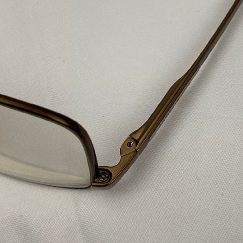 Giorgio Armani Rectangular Eyeglass Frames Only 1… - image 6